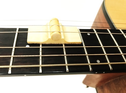 A String Jack spanning 3 strings