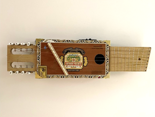 /Cigar Box Stoessel
